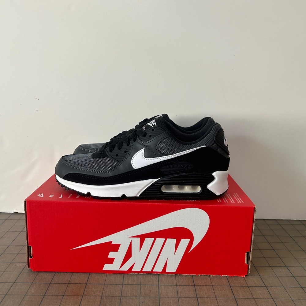 Nike Air Max 90 ‘Black White’